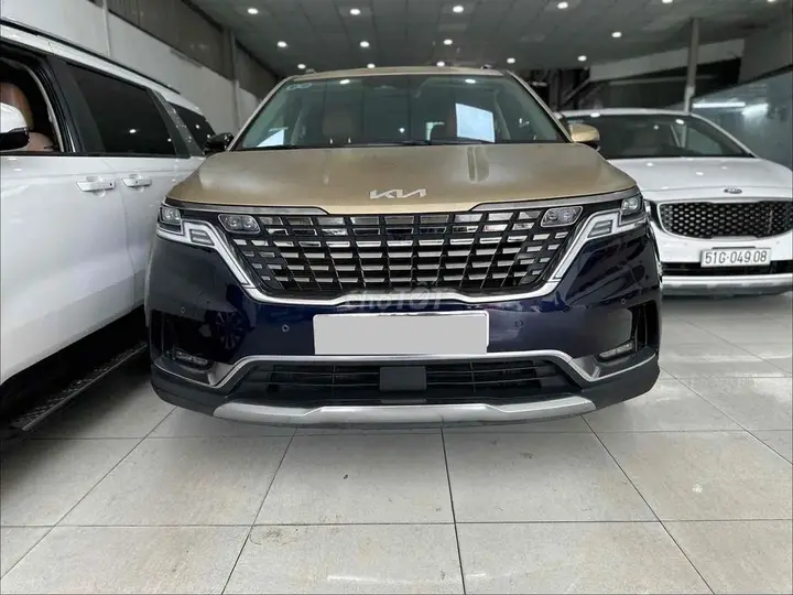 Kia Carnival 2023 photo 2