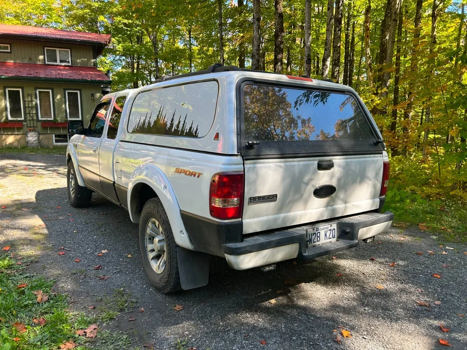 Ford Ranger 2008 photo 5