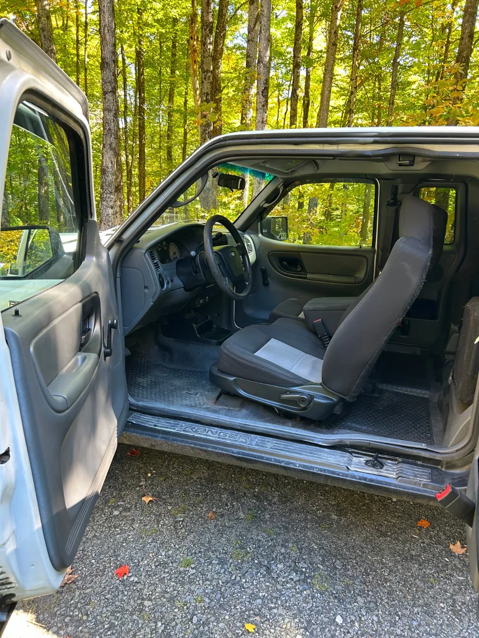 Ford Ranger 2008 photo 3