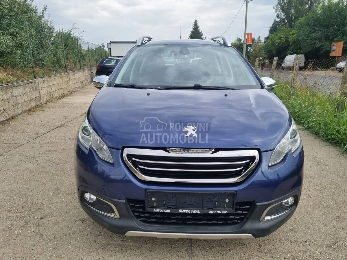 Peugeot 2008 2013 photo 3