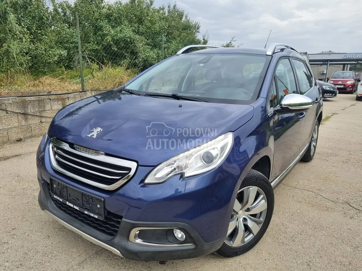Peugeot 2008