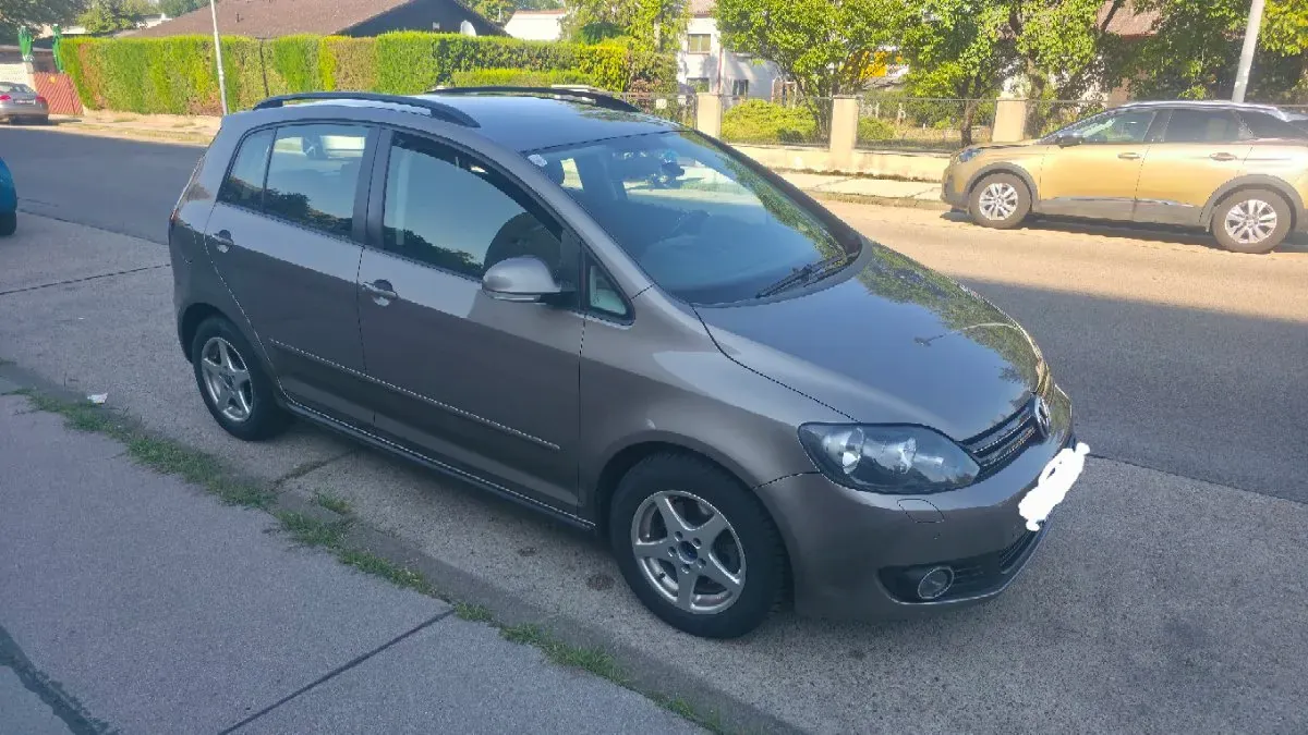 Volkswagen Golf 2013 photo 2