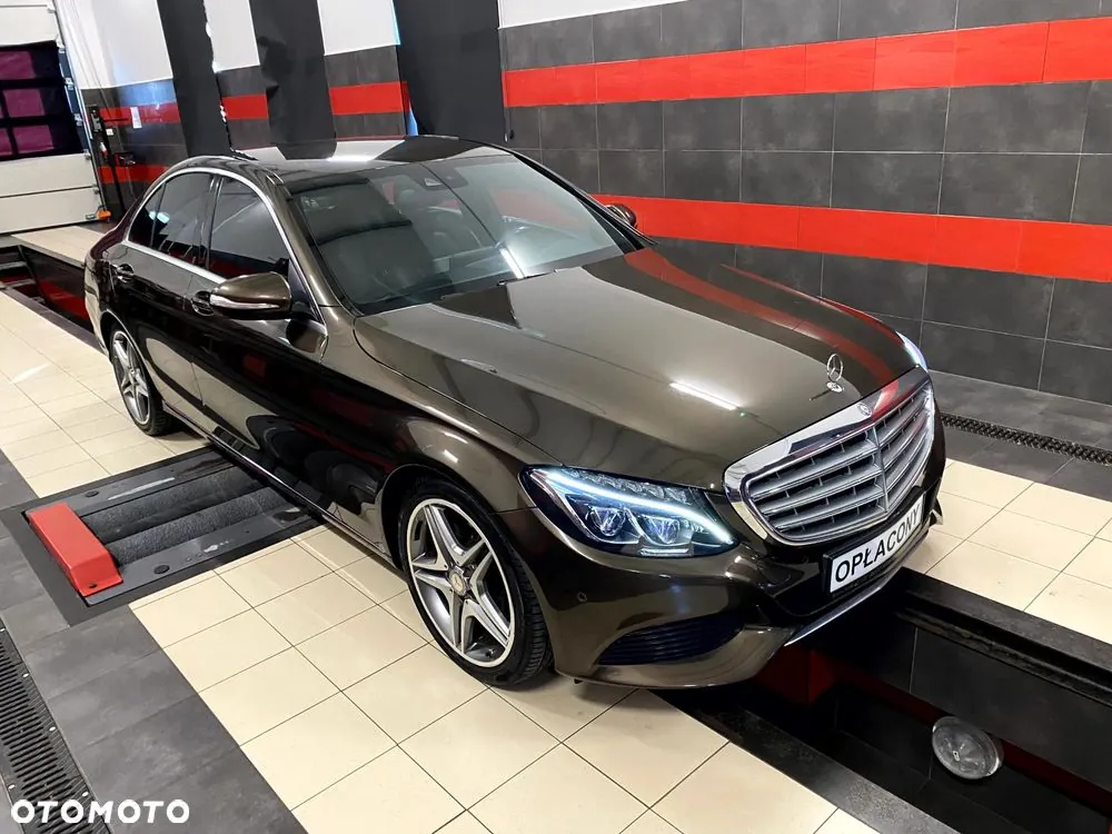 Mercedes-Benz C-Class 2014 photo 2