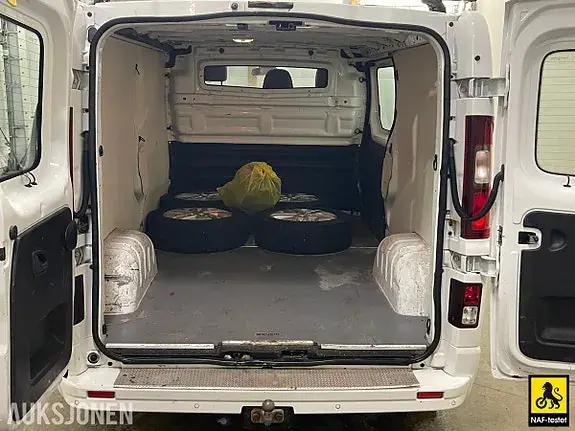 Opel Vivaro 2016 photo 4