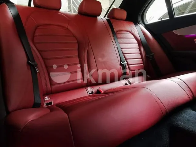 Mercedes-Benz C200 2018 photo 5