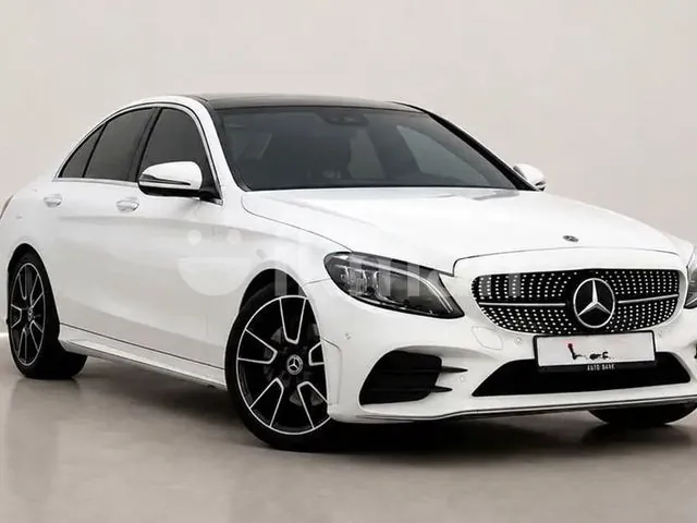 Mercedes-Benz C200