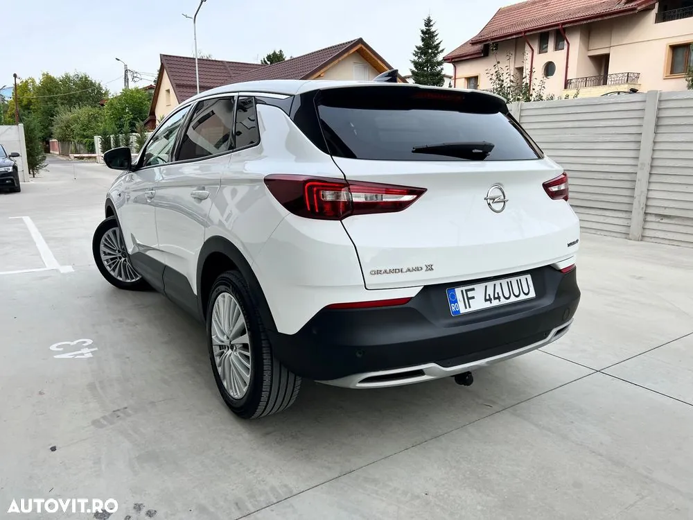 Opel Grandland X 2018 photo 3