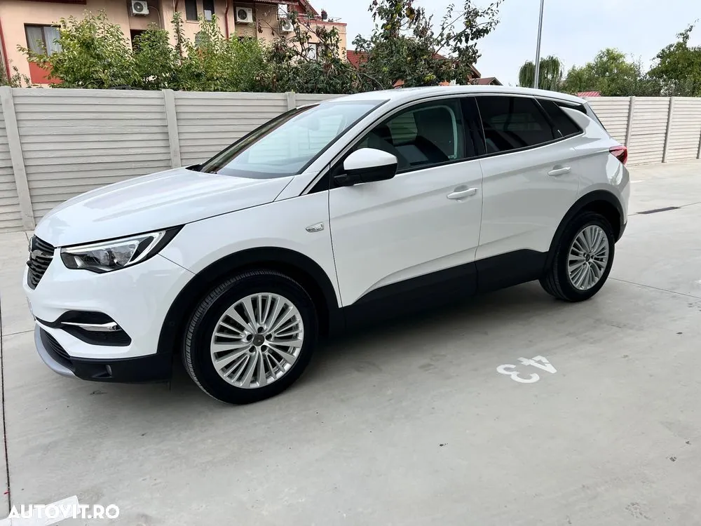 Opel Grandland X 2018 photo 2