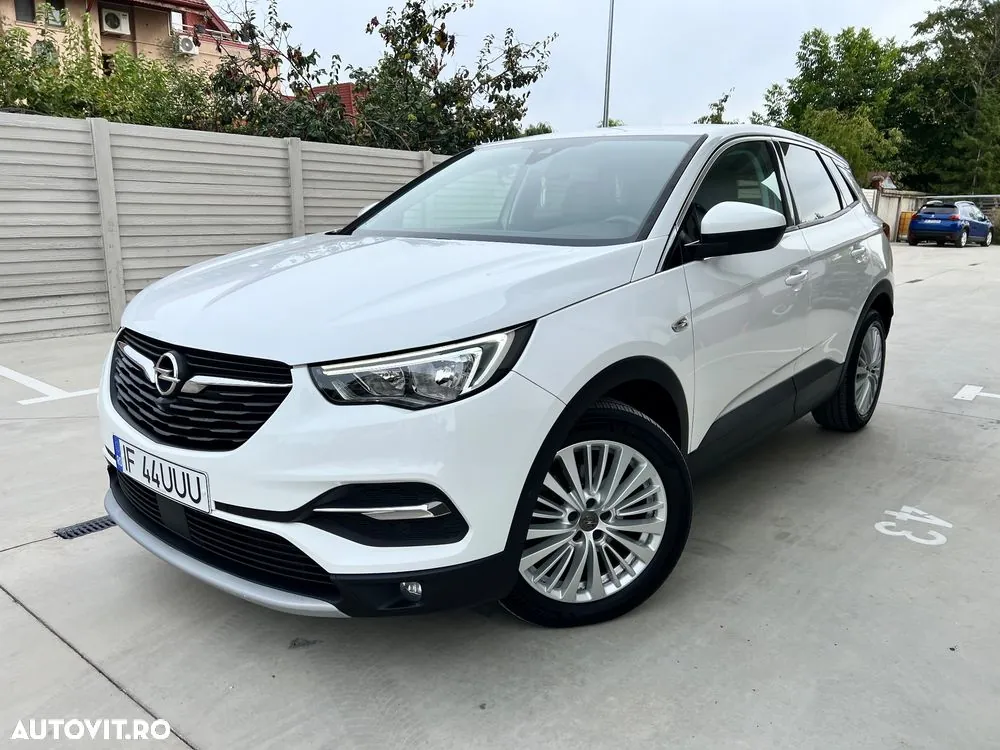 Opel Grandland X