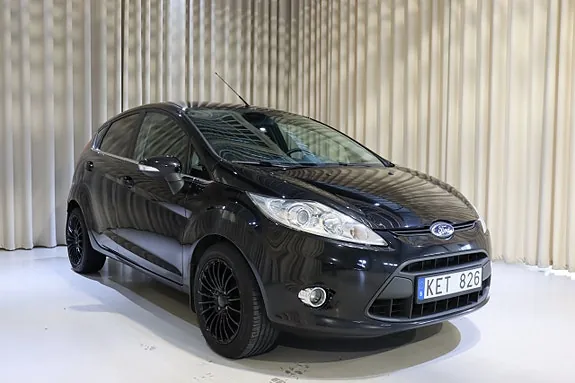 Ford Fiesta 2010 photo 5