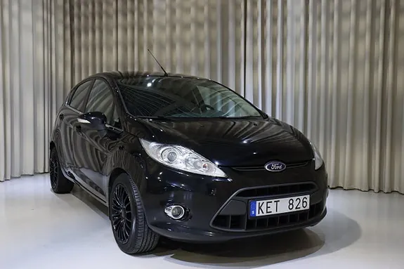 Ford Fiesta 2010 photo 2