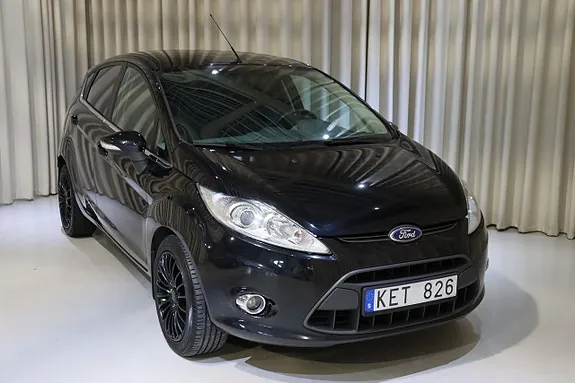 Ford Fiesta 2010 photo 3