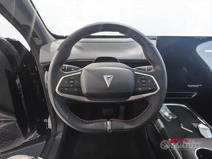 Changan Deepal S07 2026 photo 2