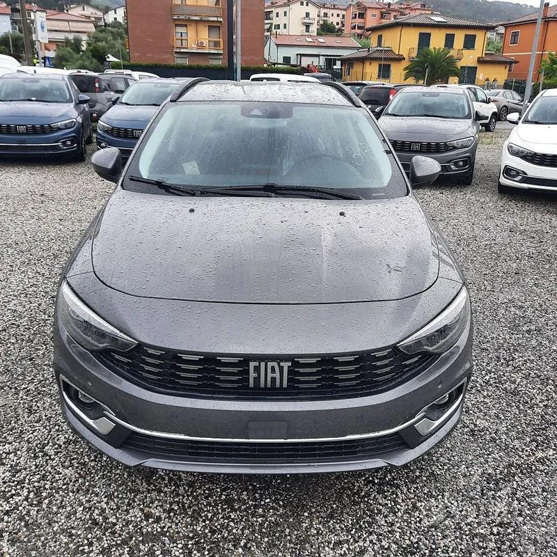Fiat Tipo 2025 photo 2
