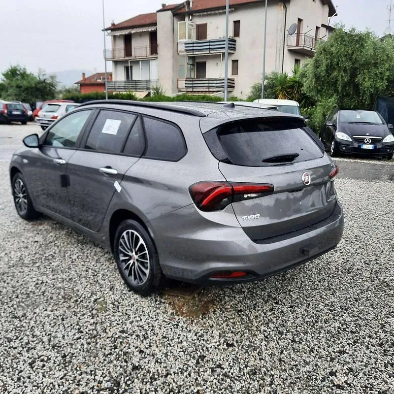 Fiat Tipo 2025 photo 5