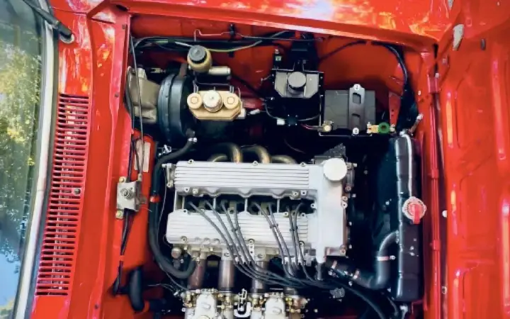 Alfa Romeo Giulia Spider