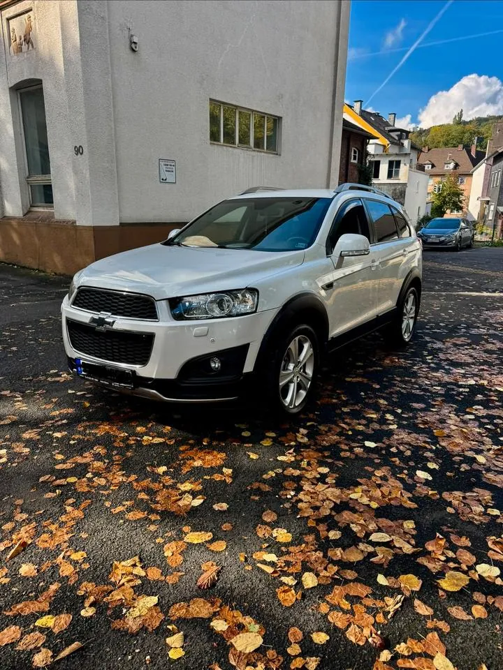 Chevrolet Captiva
