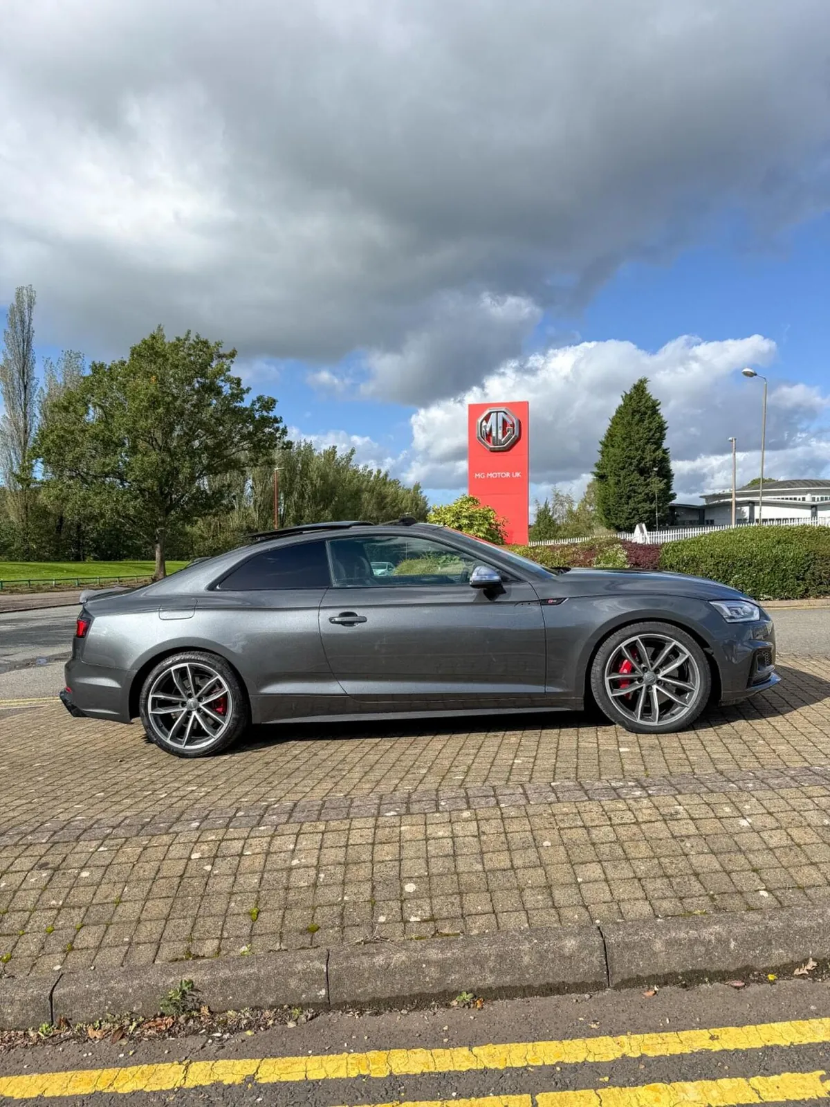 Audi S5 2018 photo 5