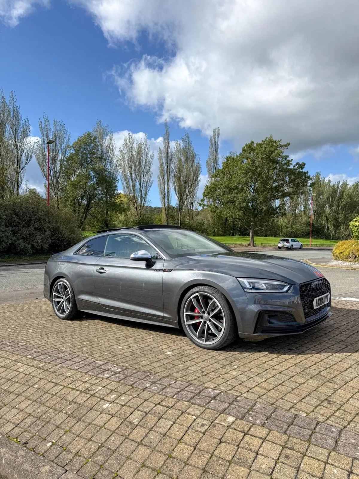 Audi S5 2018 photo 4