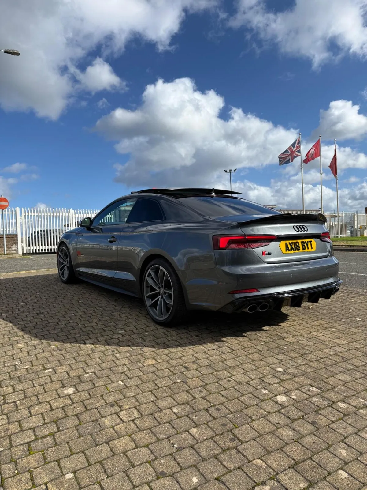 Audi S5