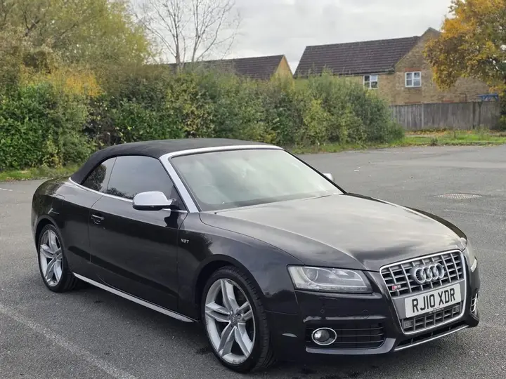 Audi S5