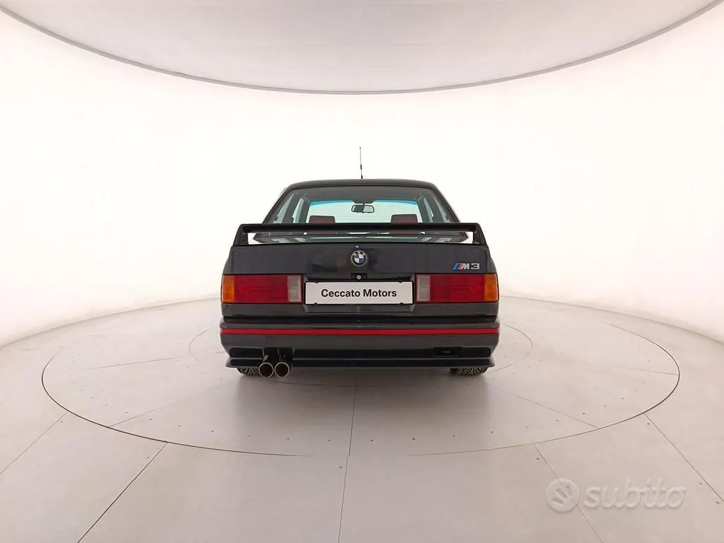 BMW M3 1988 photo 5