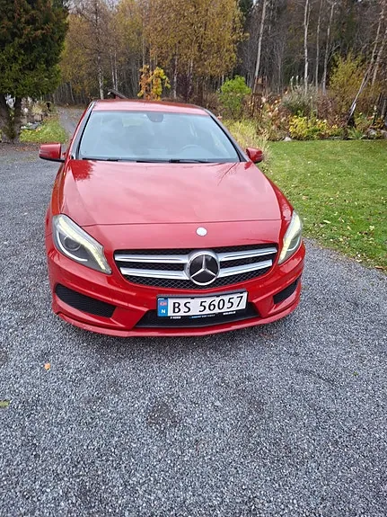 Mercedes-Benz A180 2013 photo 4