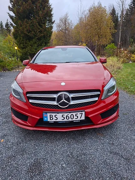 Mercedes-Benz A180 2013 photo 5