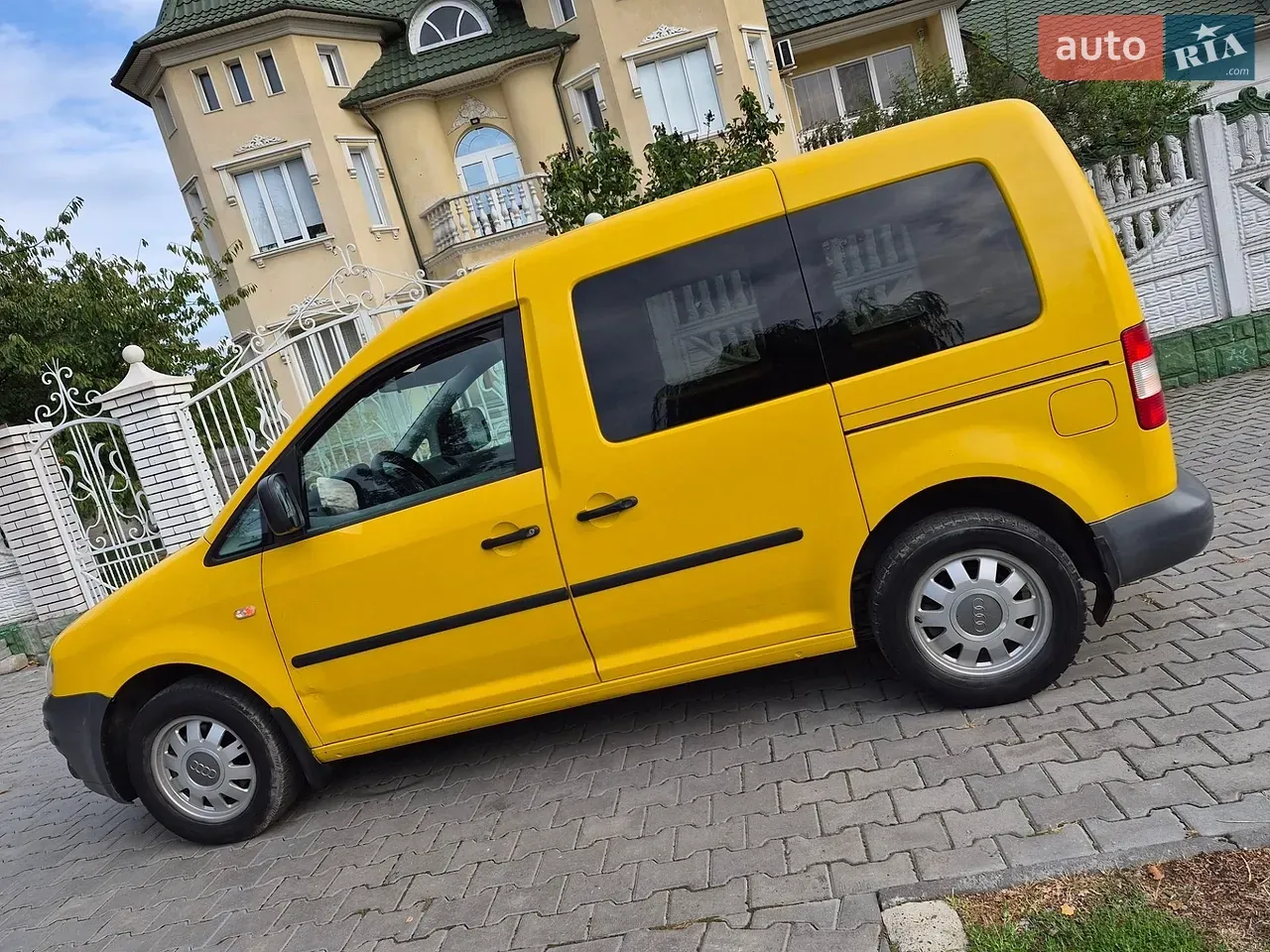 Volkswagen Caddy 2006 photo 3
