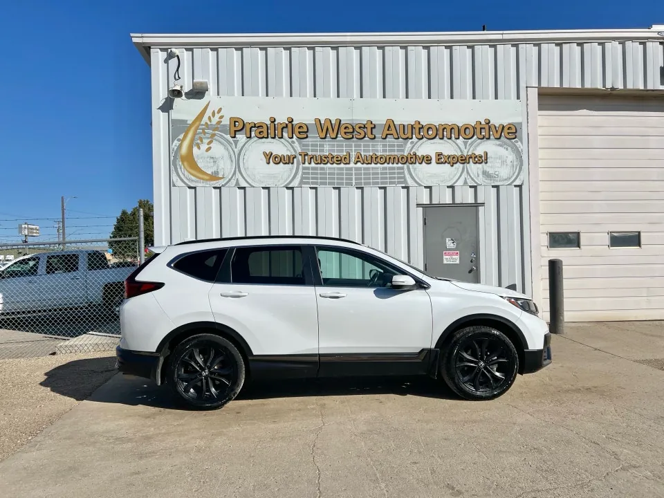 Honda Cr-V 2022 photo 4