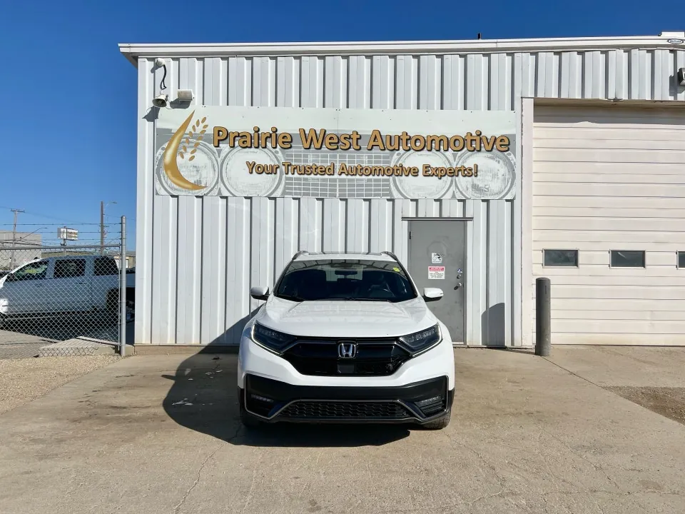 Honda Cr-V 2022 photo 2