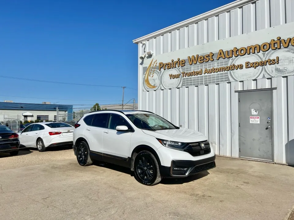 Honda Cr-V 2022 photo 3