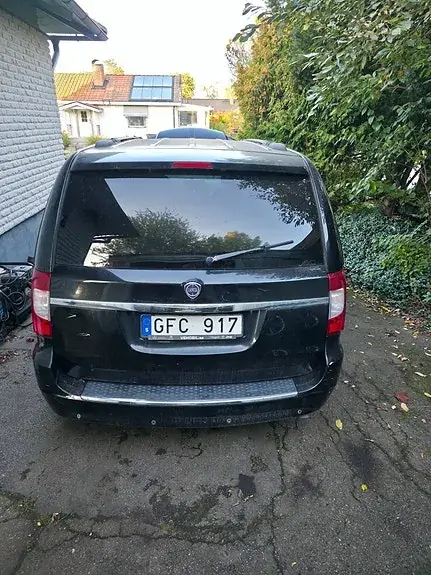 Lancia Voyager