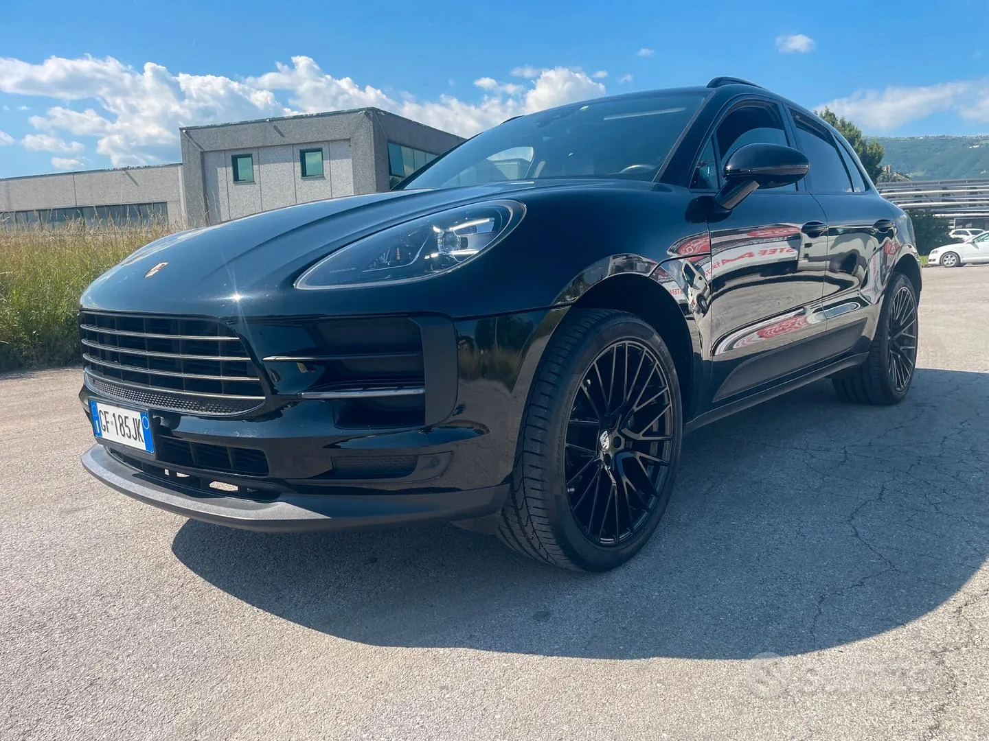Porsche Macan 2020 photo 2