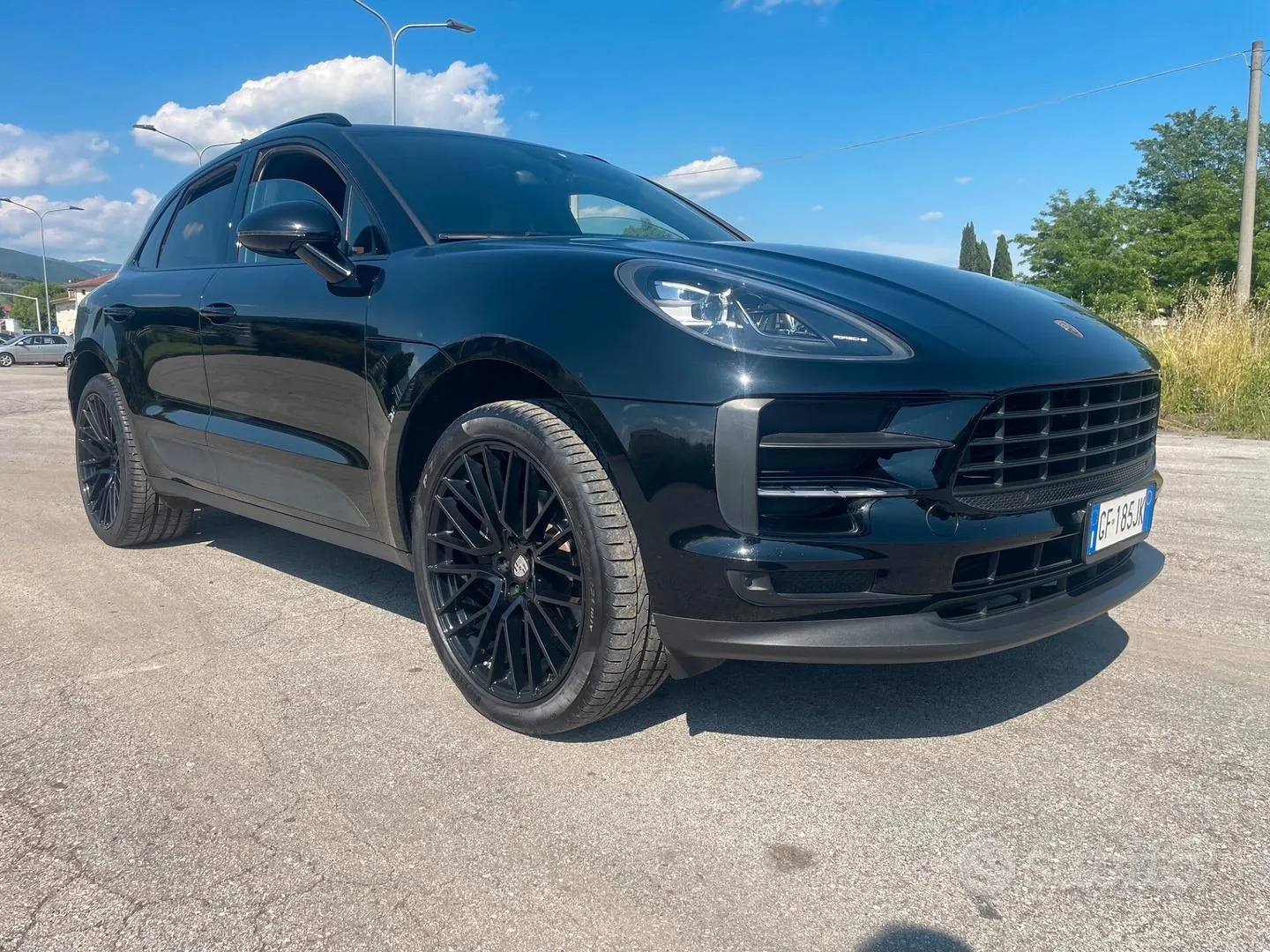 Porsche Macan 2020 photo 3
