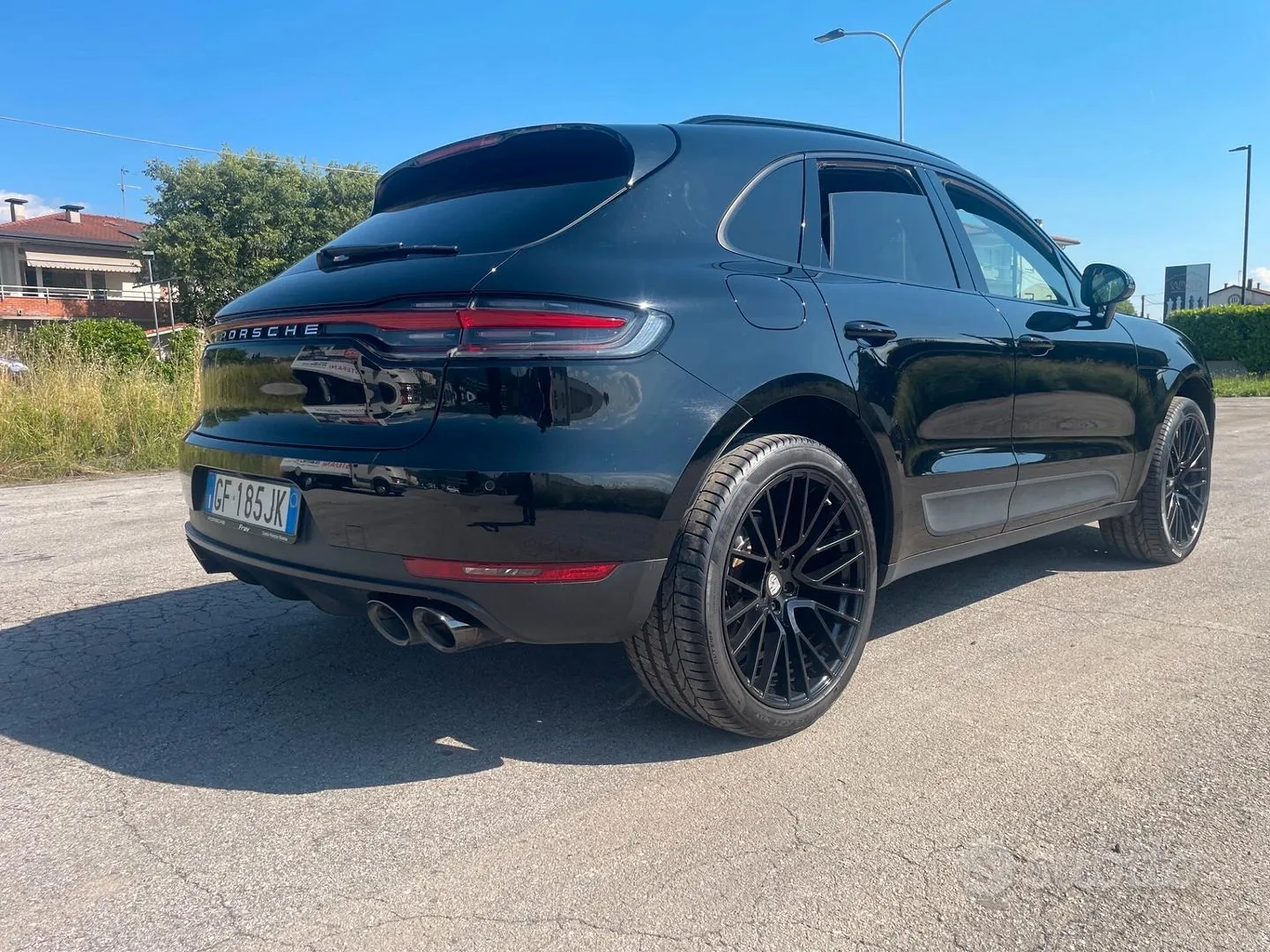 Porsche Macan 2020 photo 5