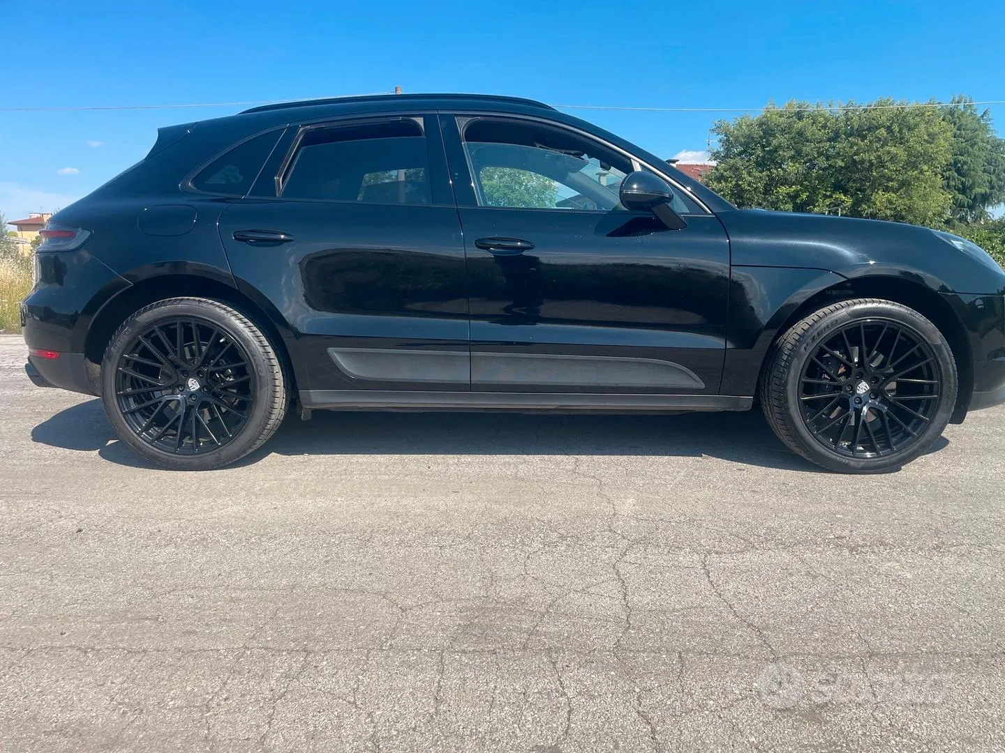 Porsche Macan 2020 photo 4