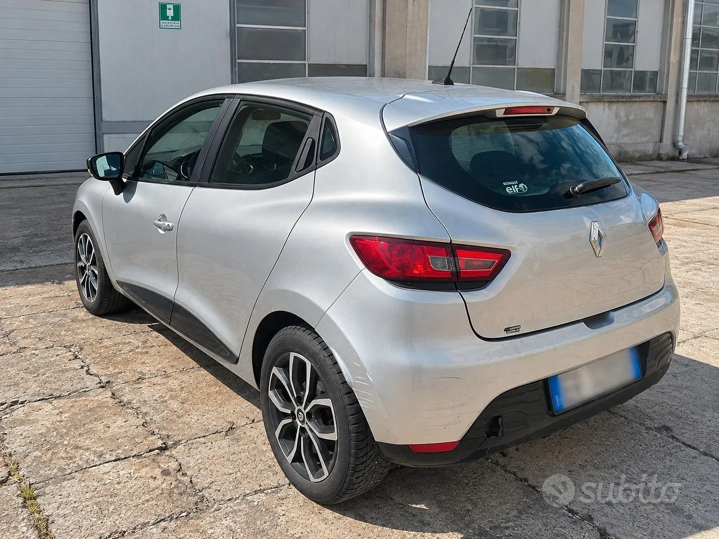 Renault Clio 2013 photo 3