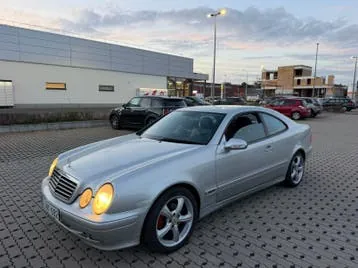 Mercedes-Benz Clk 2001 photo 3