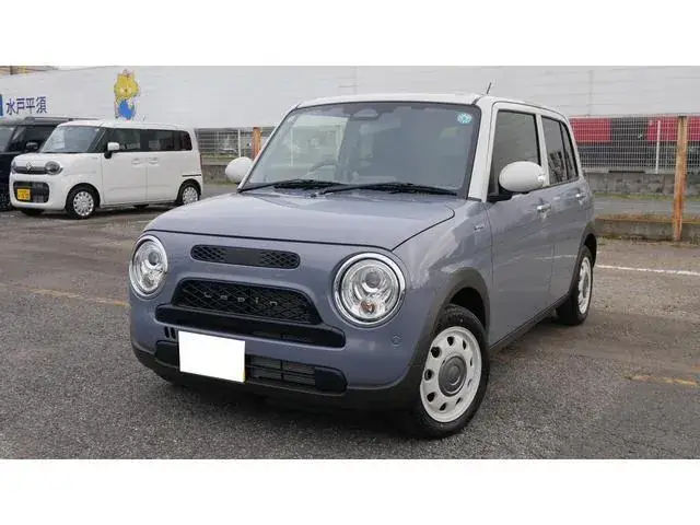 Suzuki Alto Pan