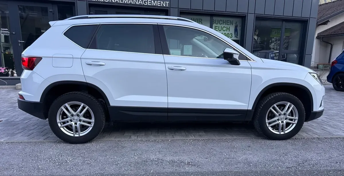 Seat Ateca 2019 photo 2