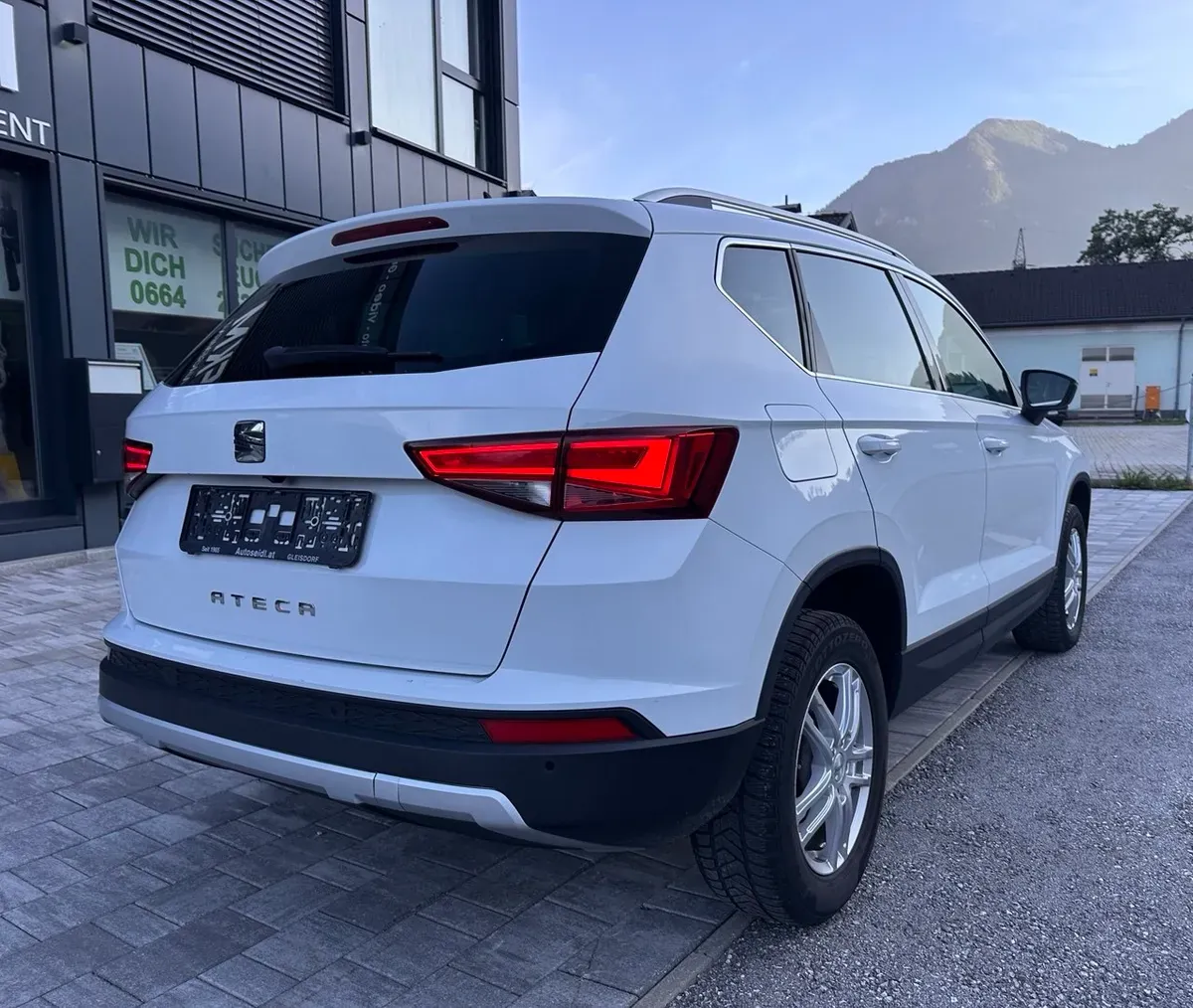 Seat Ateca 2019 photo 3