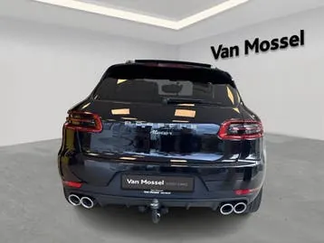 Porsche Macan 2019 photo 3