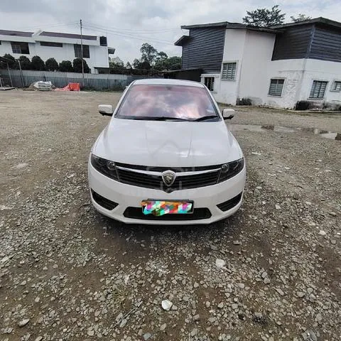 Proton Preve
