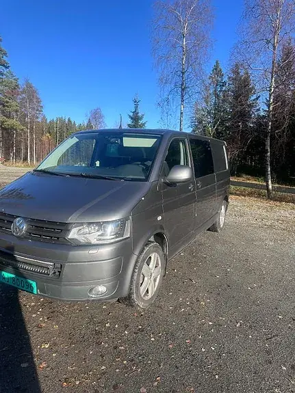 Volkswagen Transporter 2015 photo 2