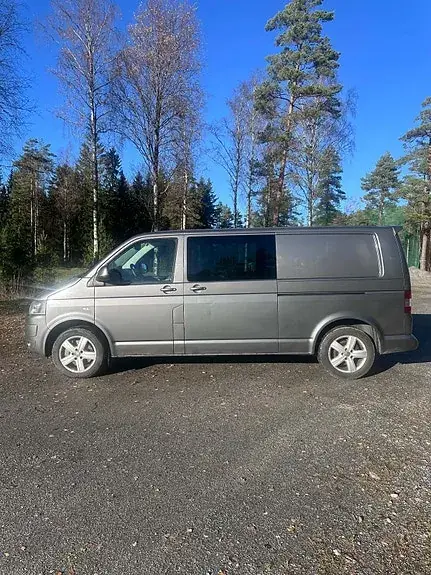 Volkswagen Transporter 2015 photo 4