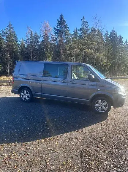 Volkswagen Transporter 2015 photo 5
