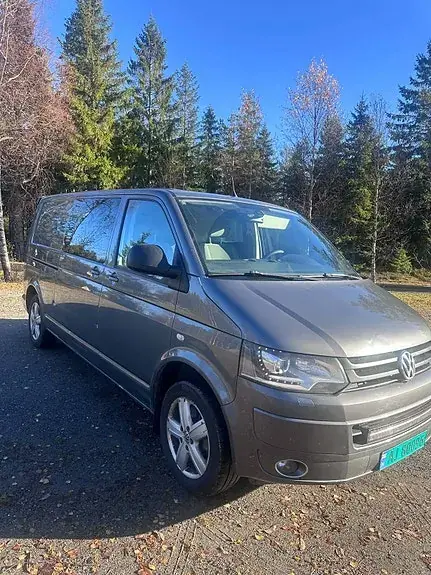 Volkswagen Transporter 2015 photo 3