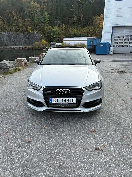 Audi A3 2014 photo 2