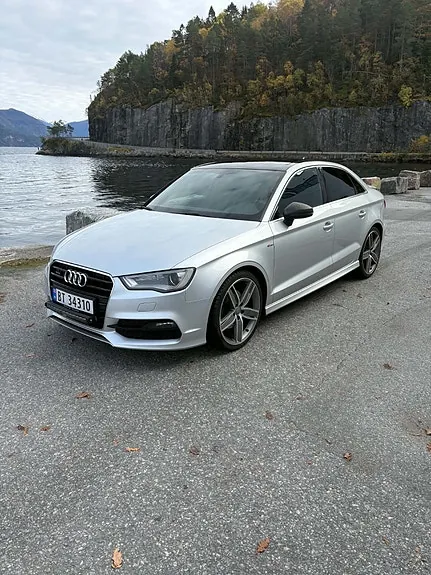 Audi A3 2014 photo 5
